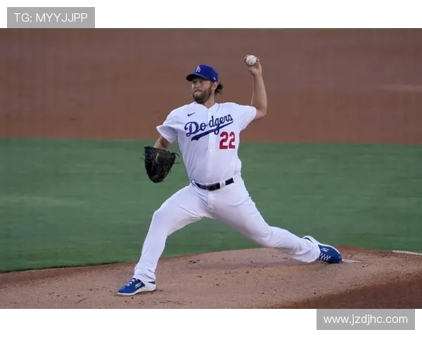 克肖七局无安打！道奇王牌重夺 MVP 级统治力(2)